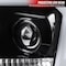 Spec-D Tuning 2004-2008 FORD F150 PROJECTOR HEADLIGHTS WITH LED BAR, PK  2 2LHP-F15004BK-G2-TM - alternate 8